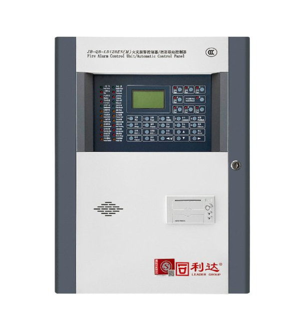 利達華信JB-QB-ES128F可燃氣體報警控制器