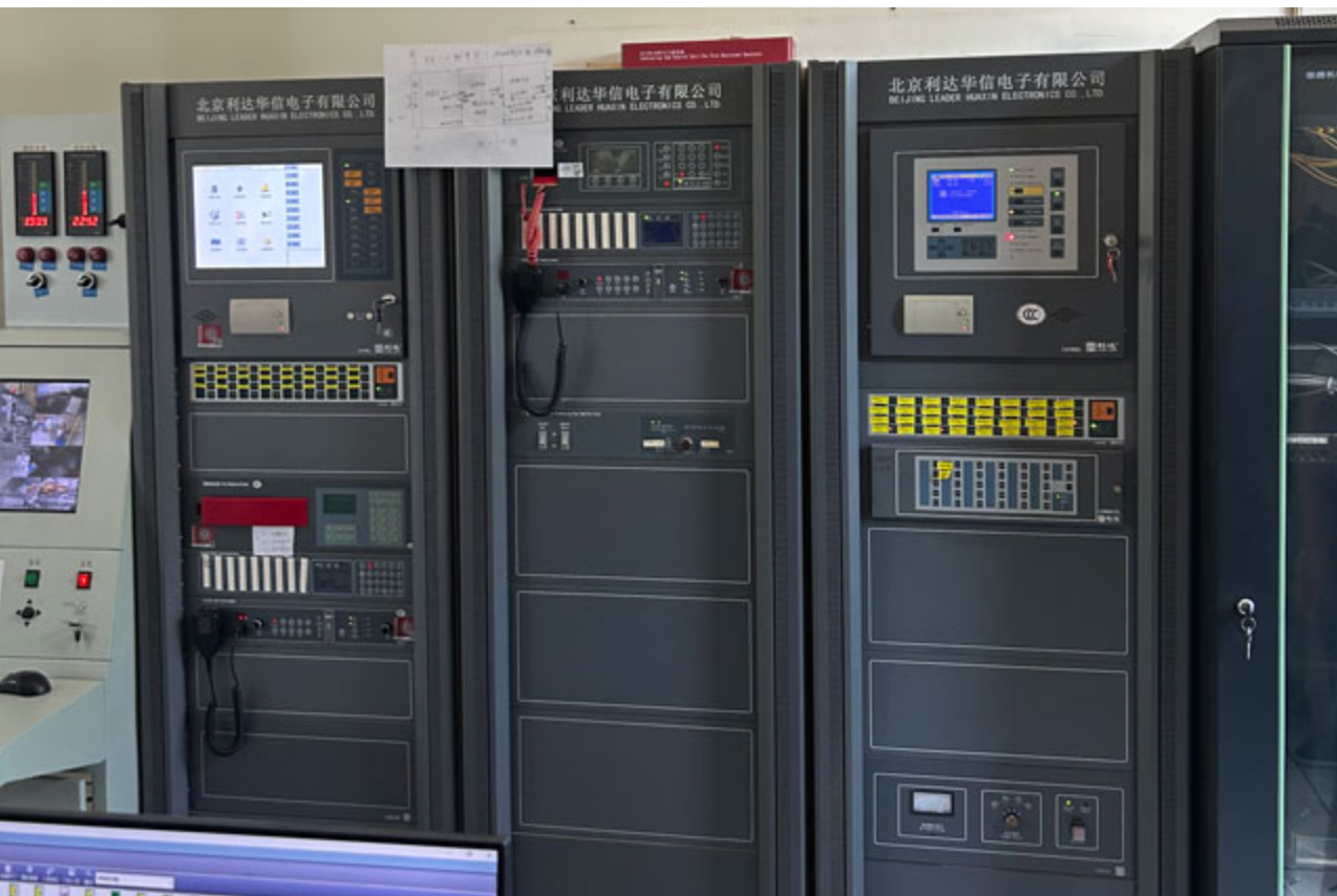 利達火災(zāi)報警主機