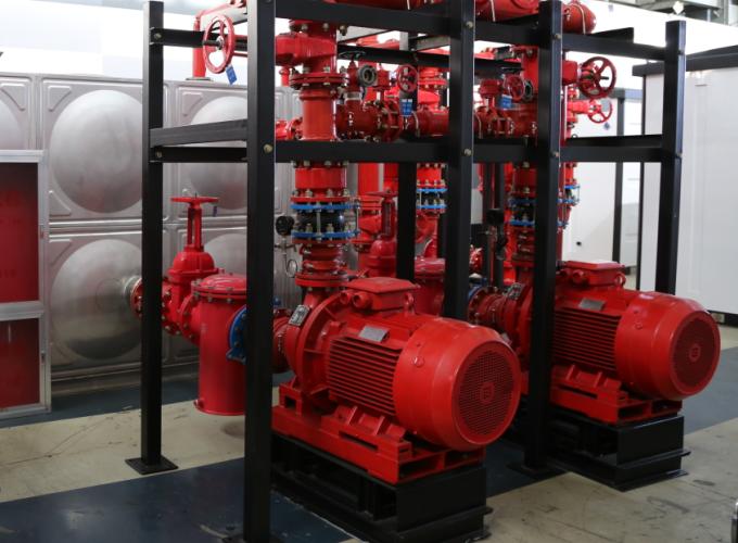 消防泵